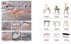 異型、休閑茶幾